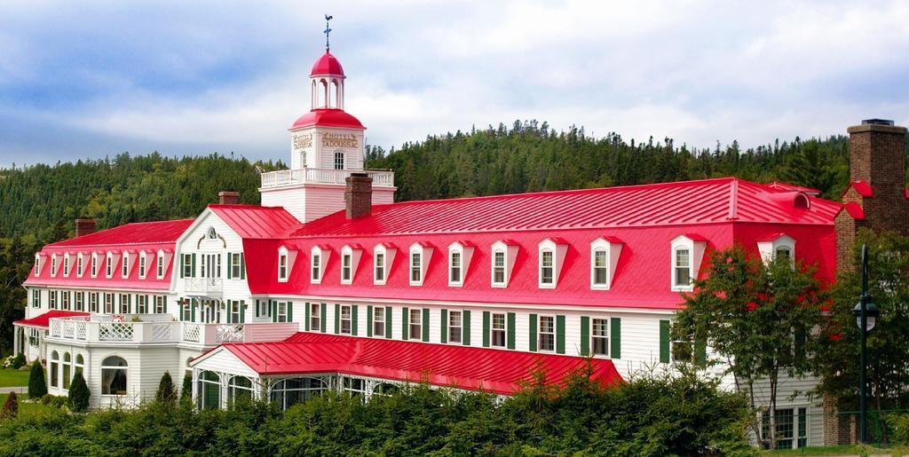 Hotel 타두삭 외부 사진