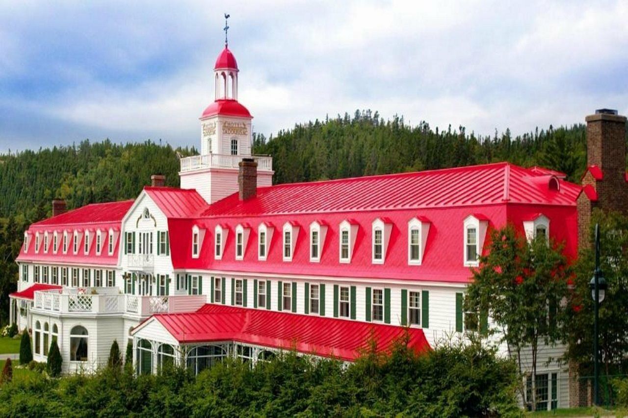 Hotel 타두삭 외부 사진